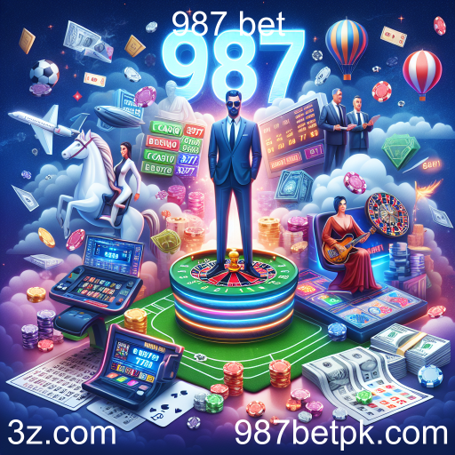 Descubra as Ofertas Imperdíveis no 987 Bet